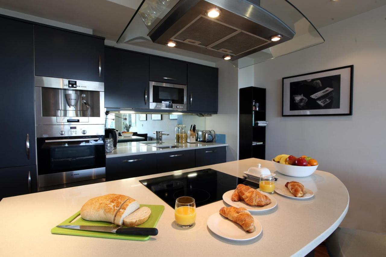 Oxygen Apartment with Balcony And Thames River View Near Excel - Royal Victoria