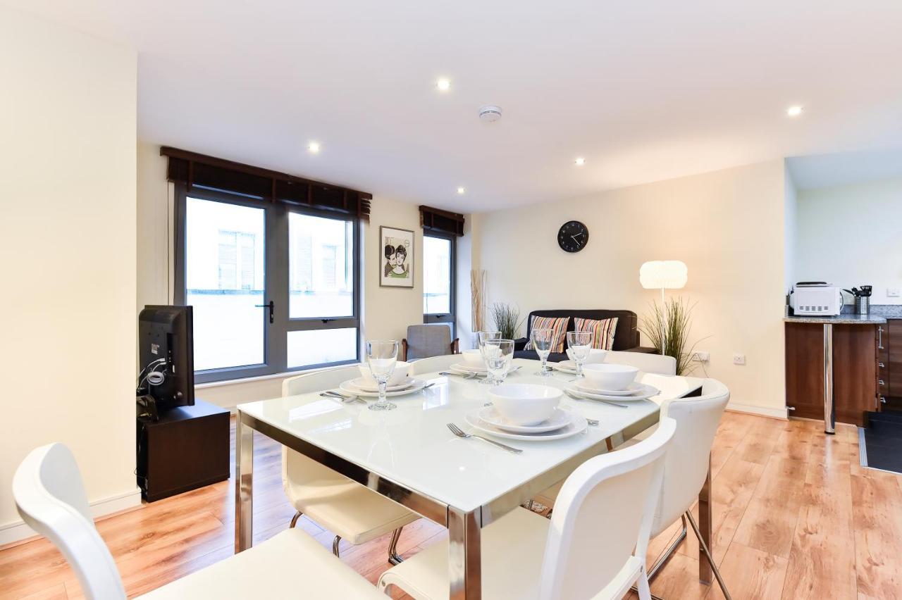 London Bridge Central Apartments 1