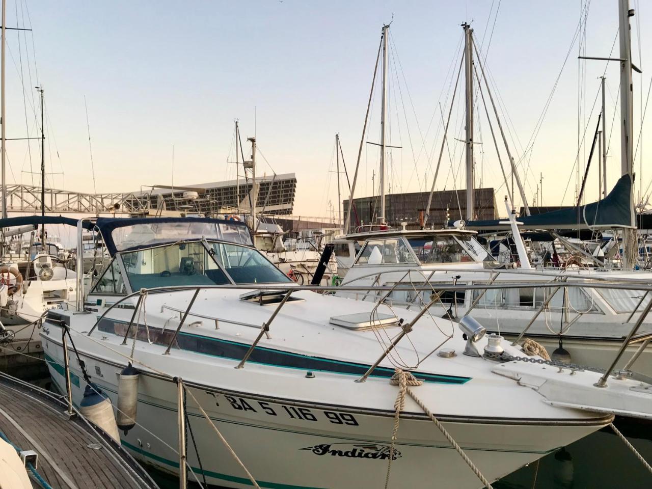 Yacht Experience Barcelona