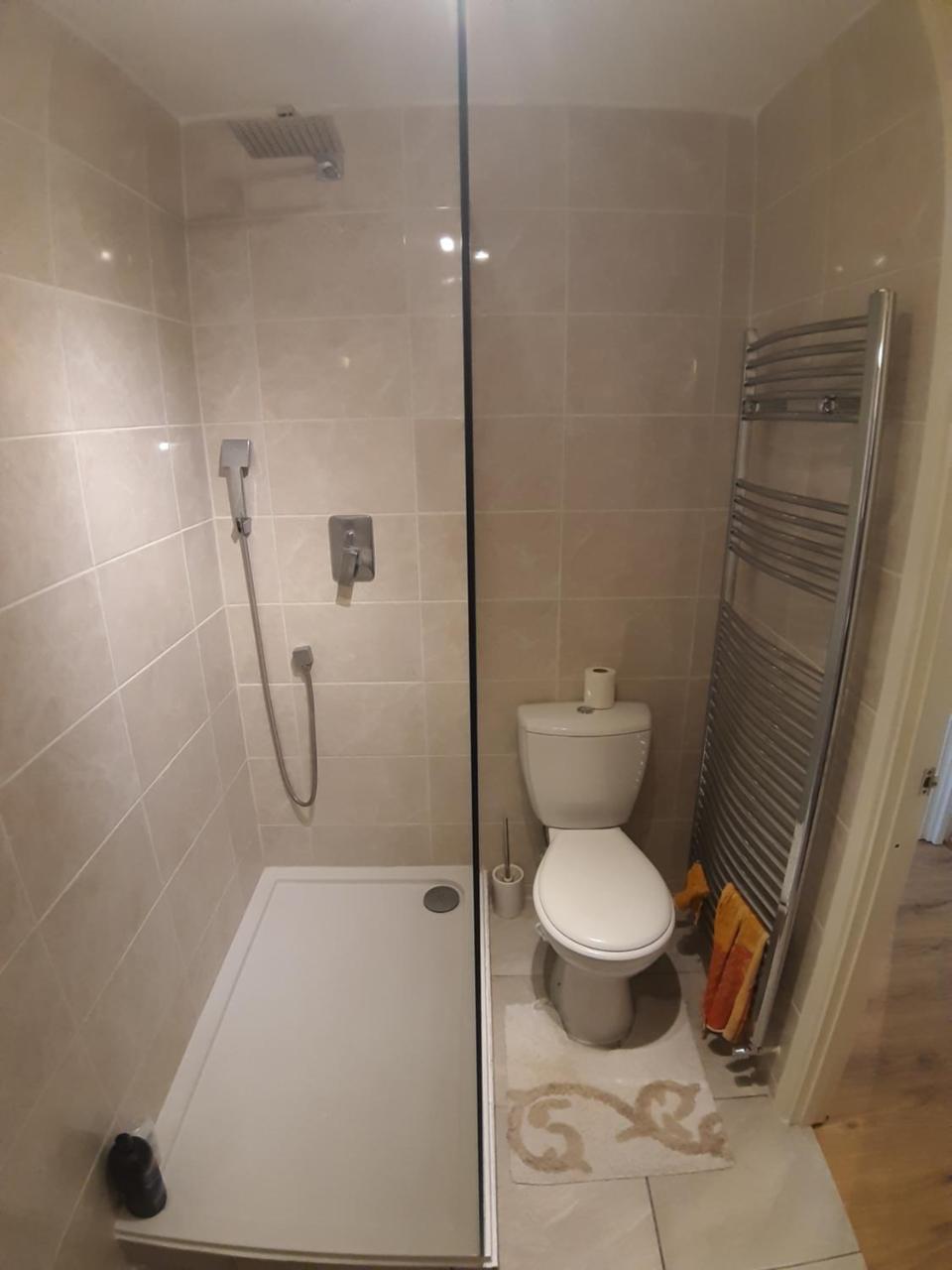 Canary Wharf Apartment