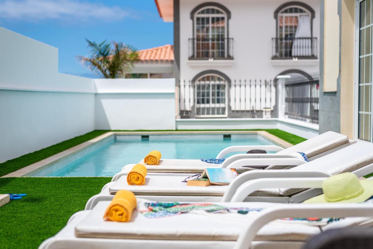 Luxury Holiday Villa Heated Pool