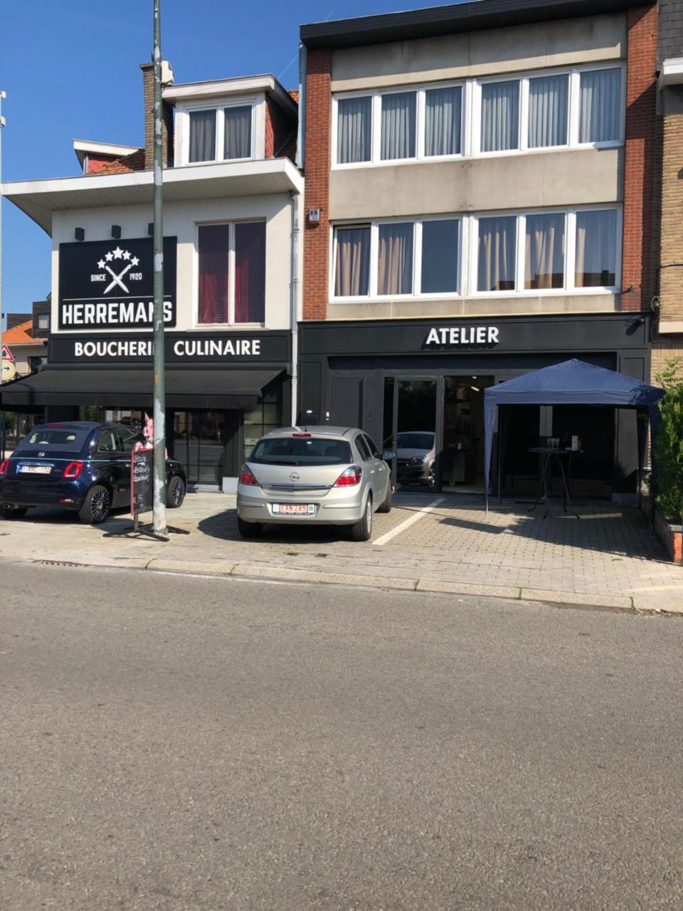 Bapazi Brussels City Apartment 1