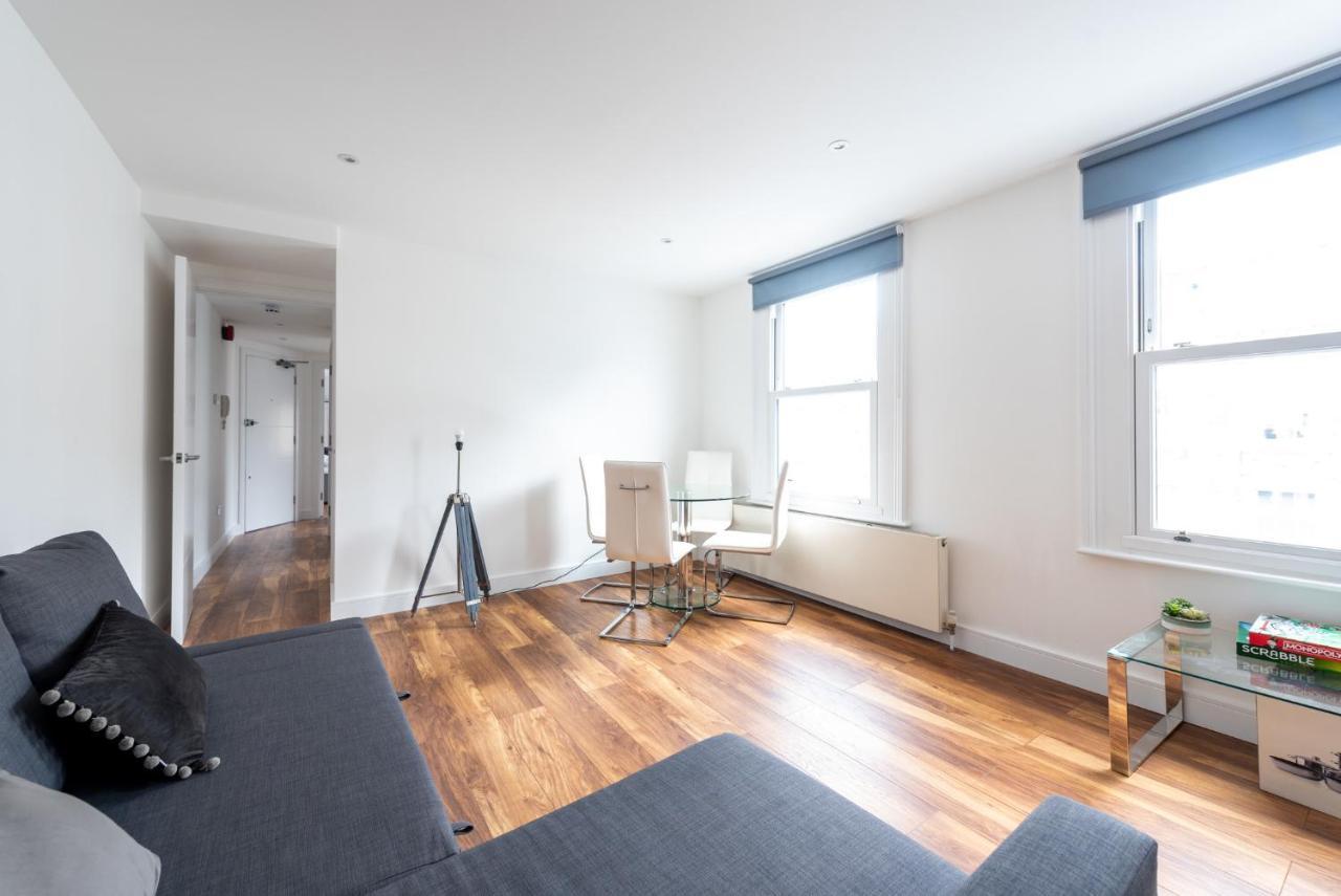 Gorgeous Apartment by Hyde Park (Ss4) 1