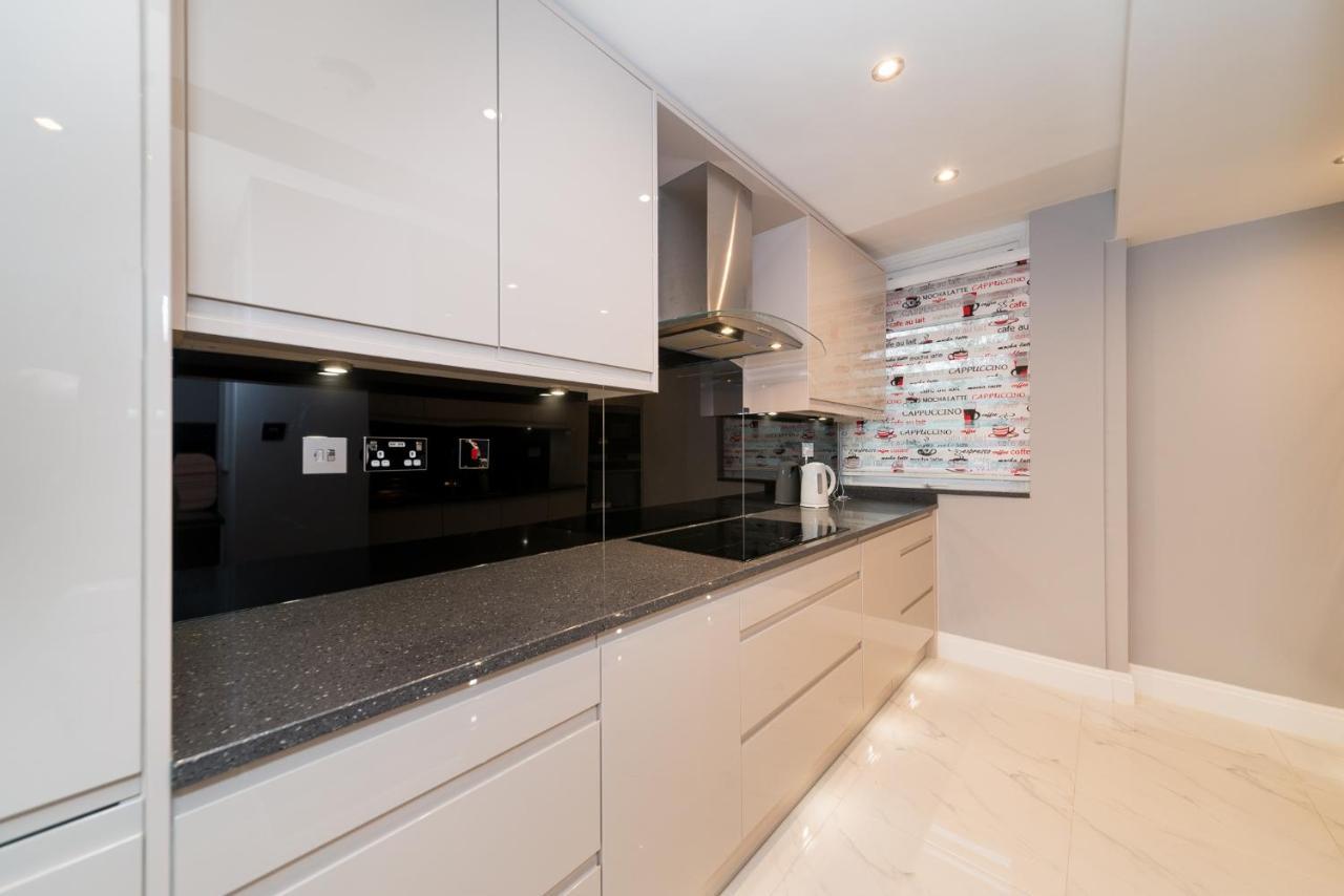 Fabulous Luxury Apartment in Central London 2