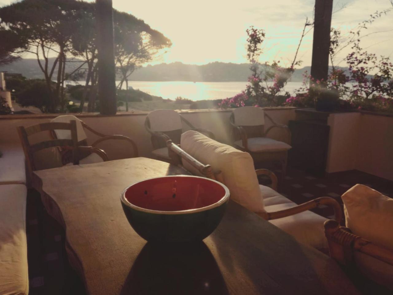 70 M Dal Mare, Panoramica 1