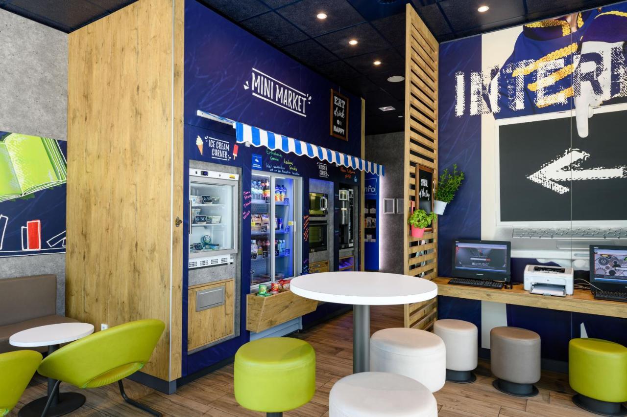 Ibis Budget Muenchen City Olympiapark