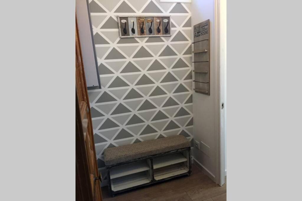 Barcelona Industrial Style Apartment 1