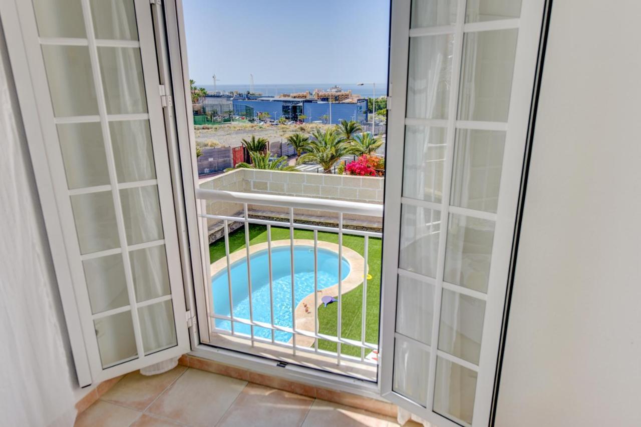 Villa Aloe Con Piscina Climatizada, Playa Fanabe, Costa Adeje 1