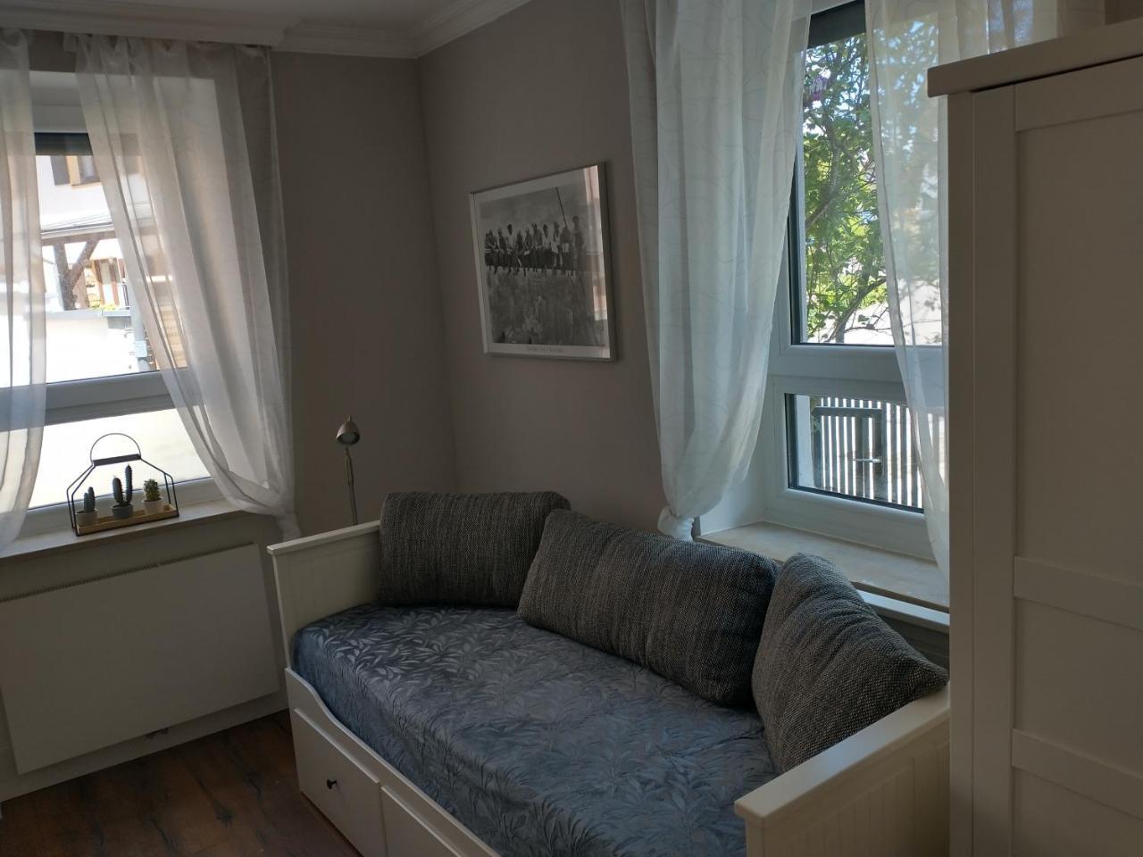 Bad Aibling City Apartment Eg 2