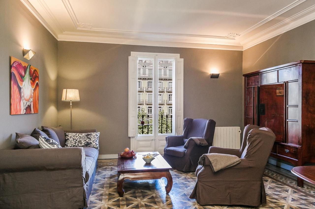 BCN Paseo de Gracia Rocamora Apartment