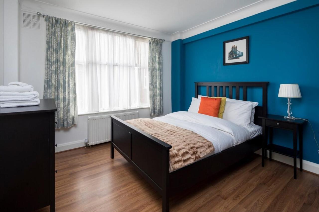 Smart 2 Bed Apartment Near Oxford Street & Hyde Park 2