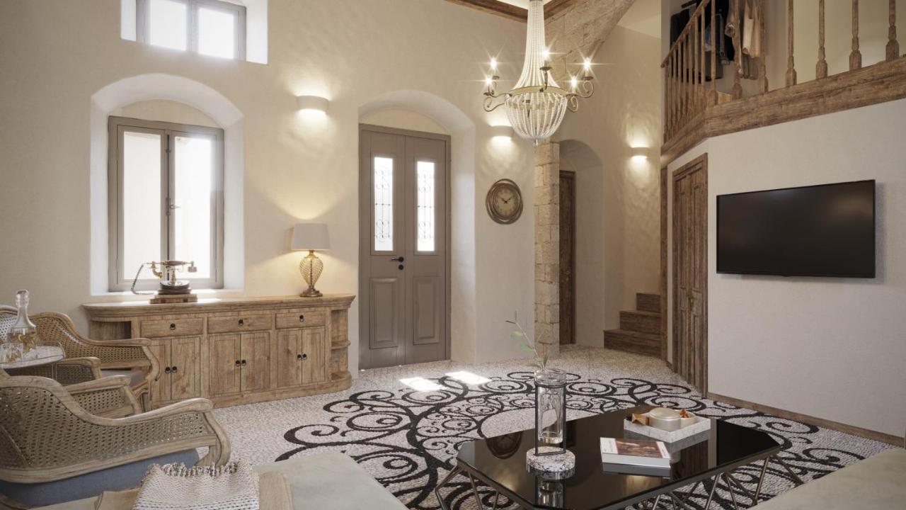 Melitia Traditional House