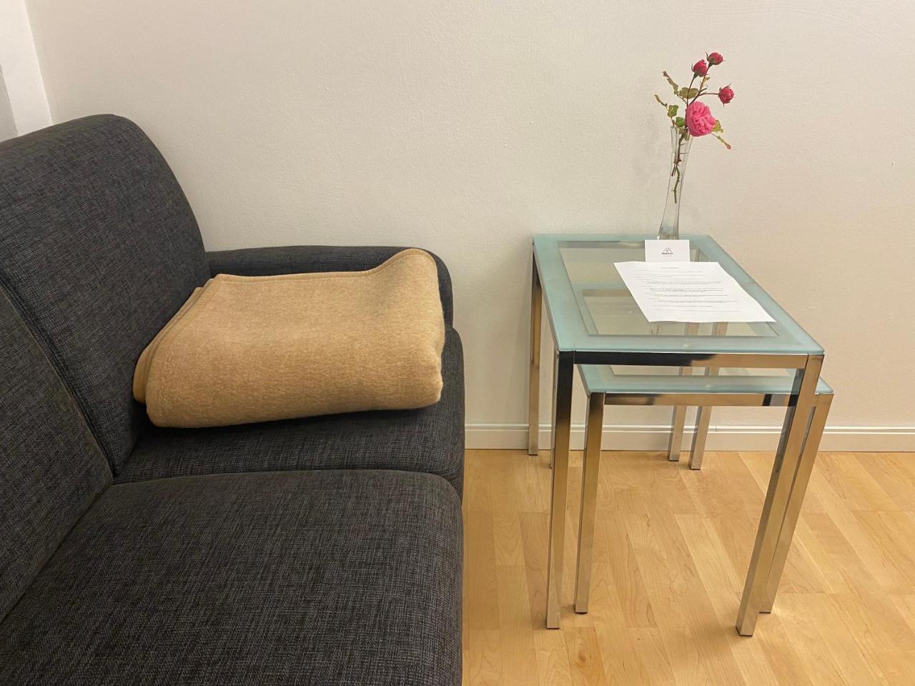 Privates Doppelzimmer Mit Separatem Eingang 1