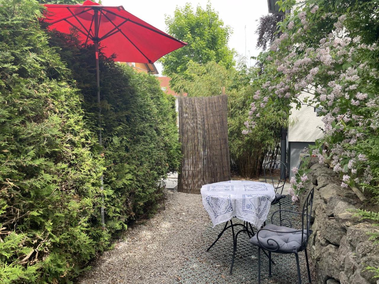 Privates Doppelzimmer Mit Separatem Eingang