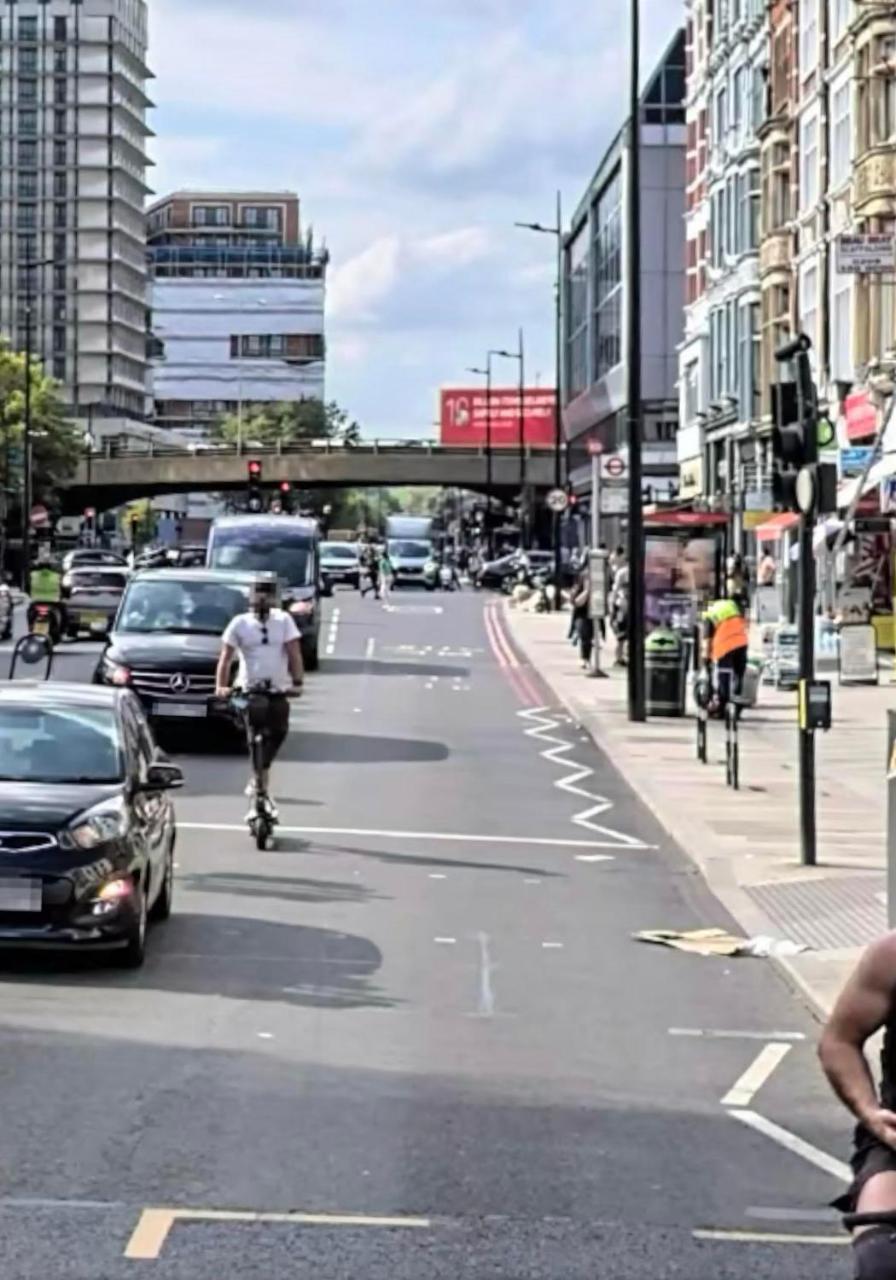 Luna 218 Flat 3 at Marble Arch 1