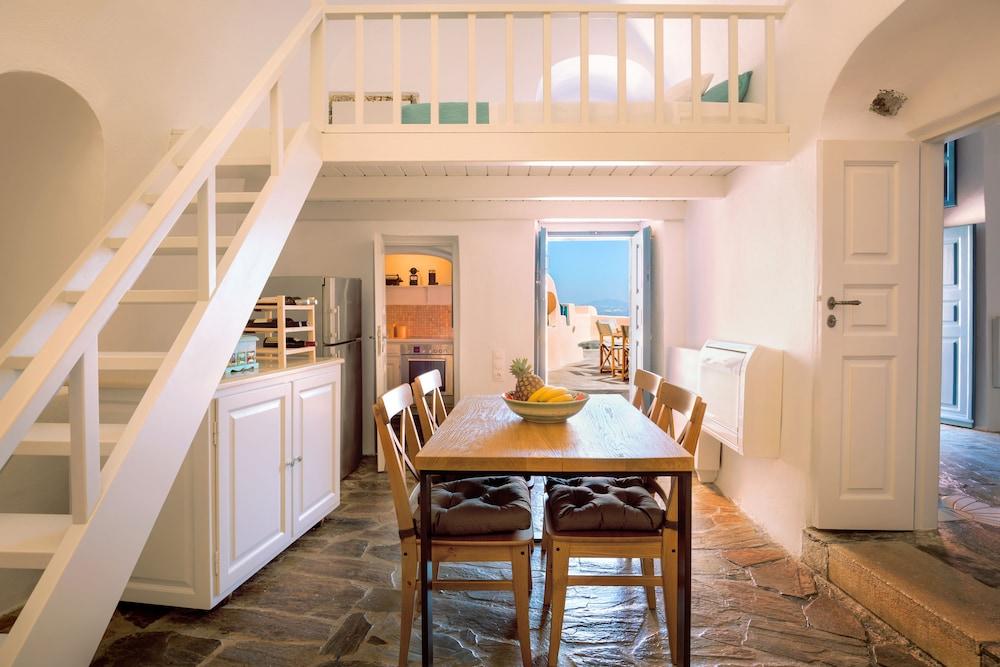 Aeifos Traditional Houses