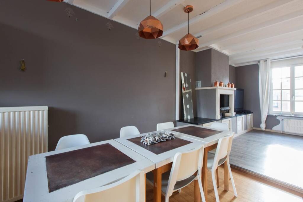 Cocoon - Duplex 3 Chambres 140 M2 2