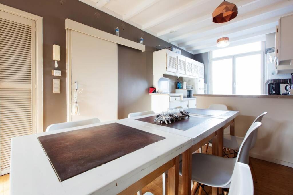 Cocoon - Duplex 3 Chambres 140 M2