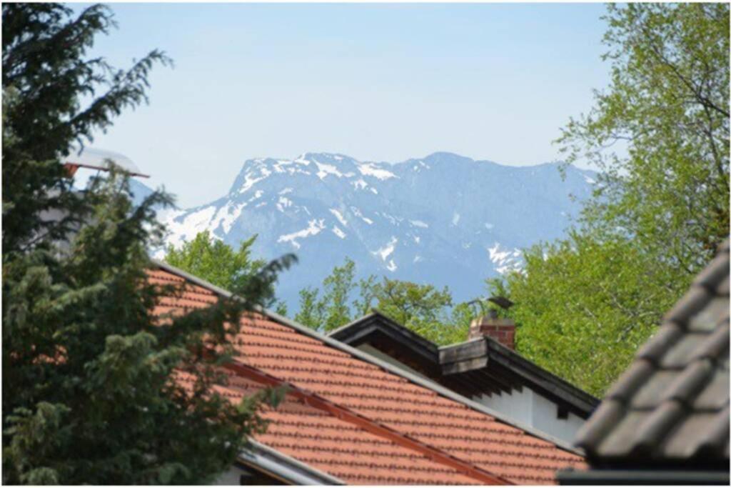 Ferienwohnung Behrend - Wohlfuhlen in Bad Tolz