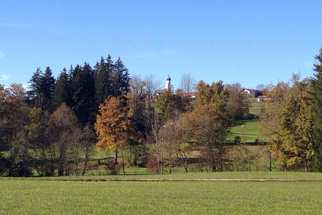 Ferienwohnung Behrend - Wohlfuhlen in Bad Tolz 2