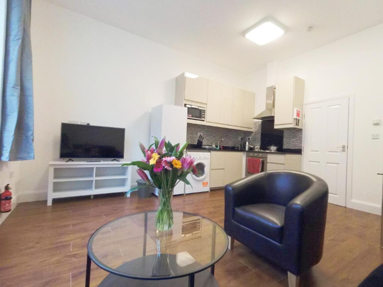 Lovely Beautiful Apartment in Marble Arch 2