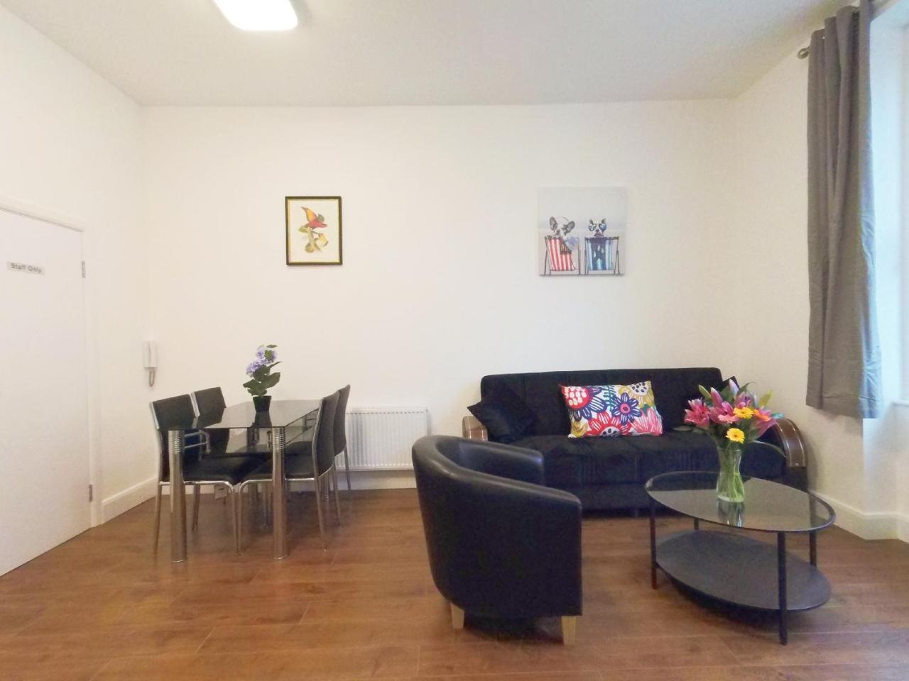 Lovely Beautiful Apartment in Marble Arch 1