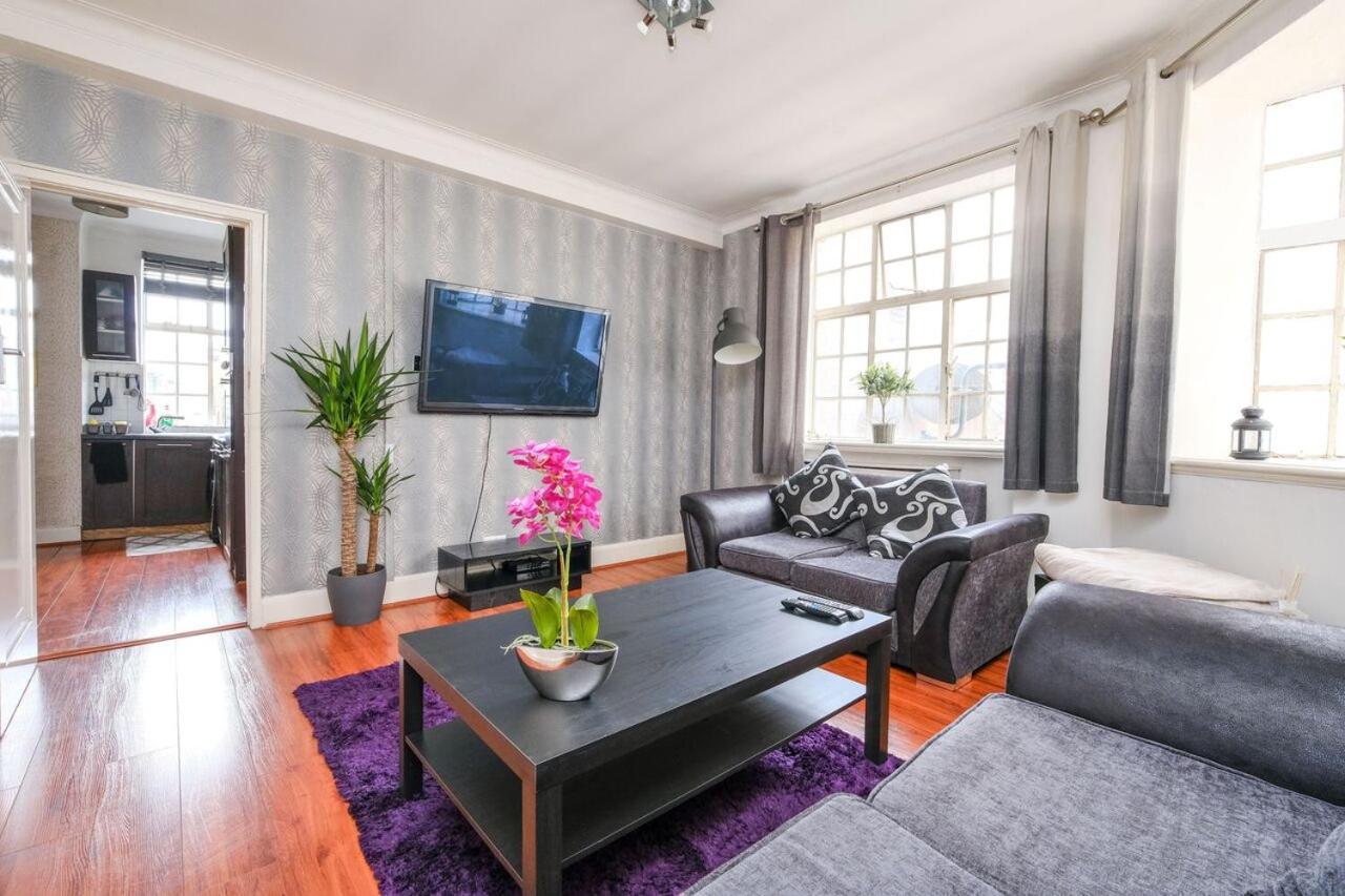 Marble Arch/Hyde Park 2 Bedroom