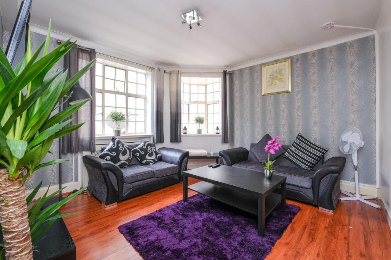 Marble Arch/Hyde Park 2 Bedroom 1