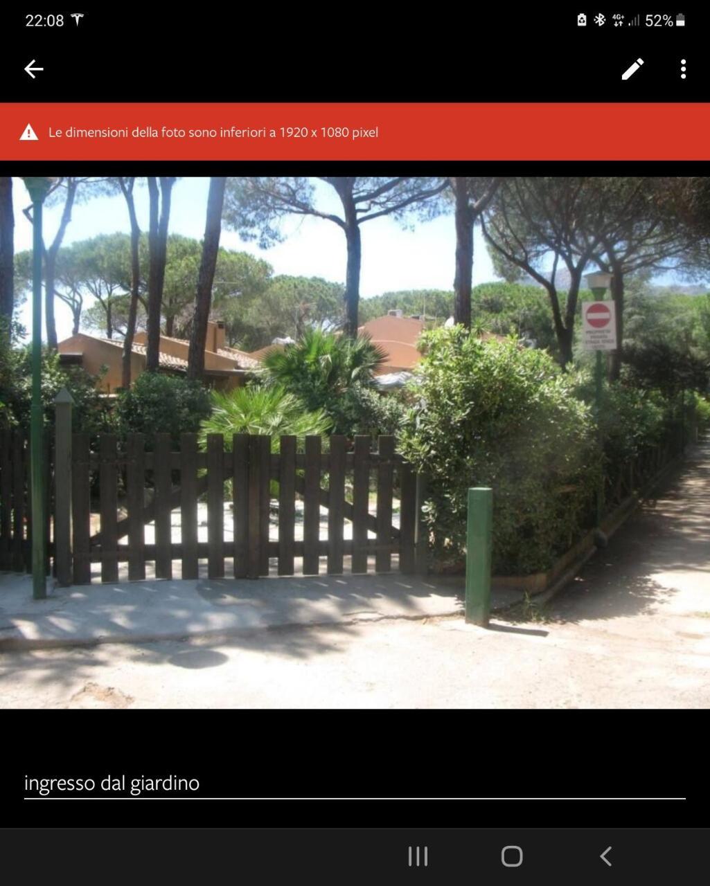 House Santa Margherita di Pula 1