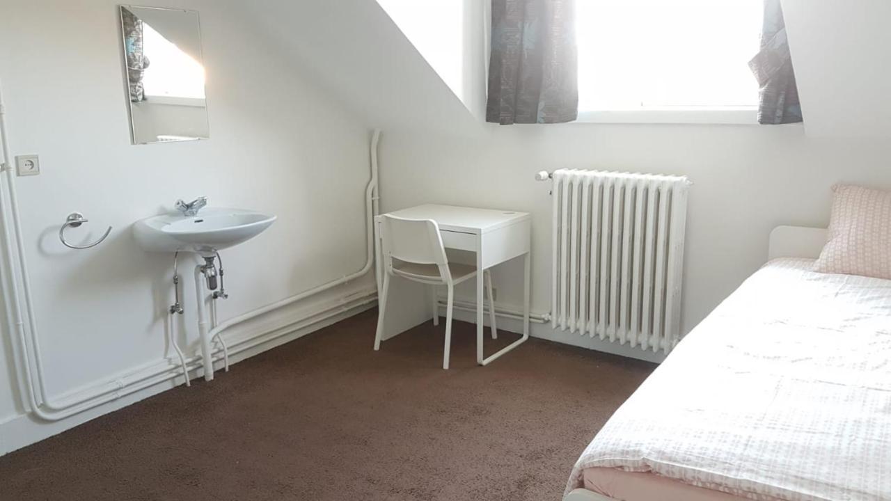 Chambre Quartier Européen 1