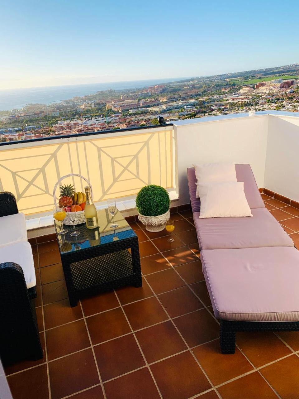Duplex Penthouse Panoramic Del Atlantico 2