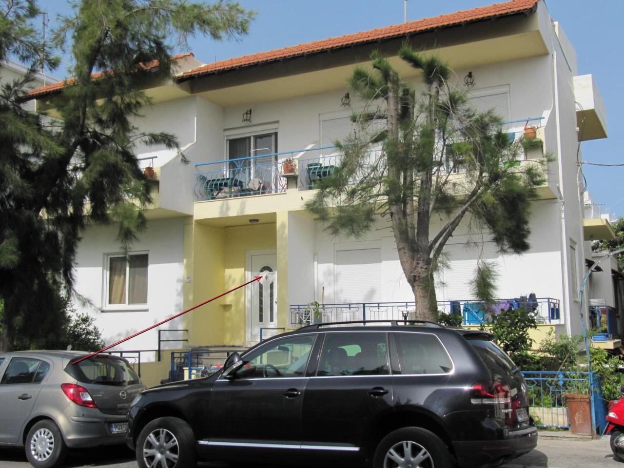 Cozy Apartment in the Center of Rhodes Town.