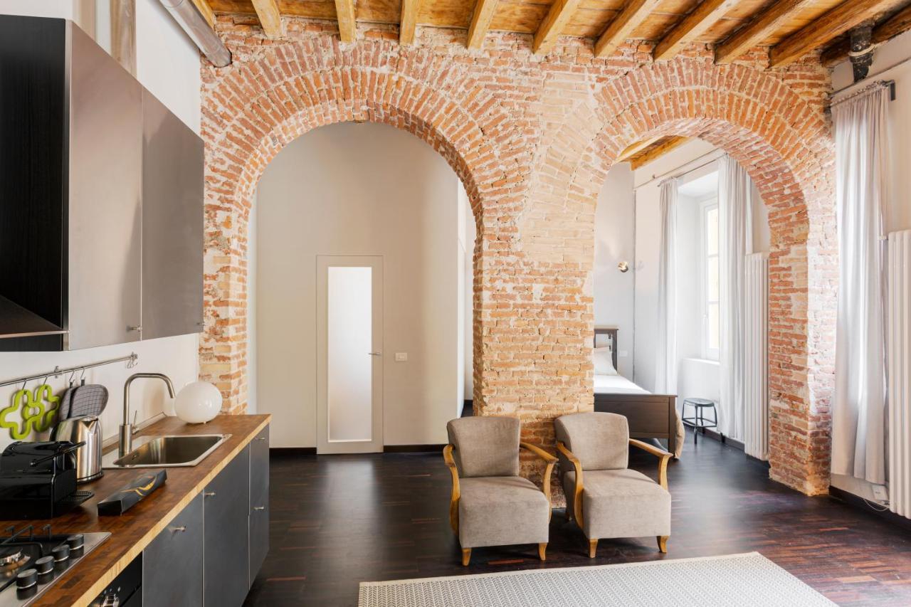 Stylish Milanese Studio - Via Cirillo 2