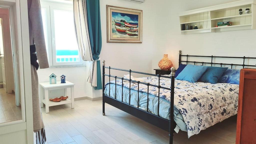 Attico Cerasella Con Incredibile Vista Mare in Pieno Centro E Posto Auto