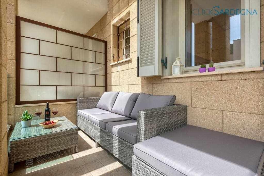 Residencia Vejademar 6 Posti Letto Con Vista Mare E Posto Auto 1