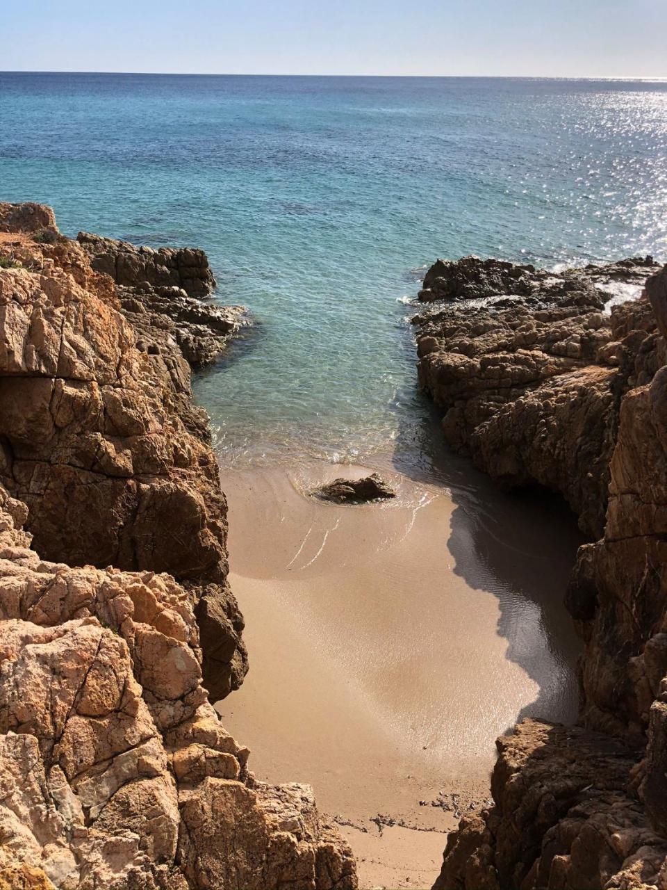 Villetta Pinus Village, Chia, Sardegna 30 Metri Dal Mare