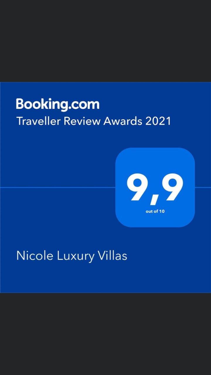 Nicole Luxury Villas