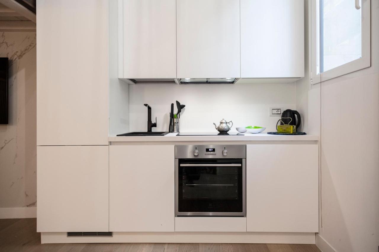 Minimal Loft in Centro a Milano 1