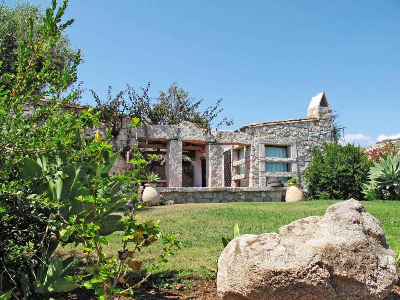 Holiday Home Ville Sant'elmo - Rei240 by Interhome