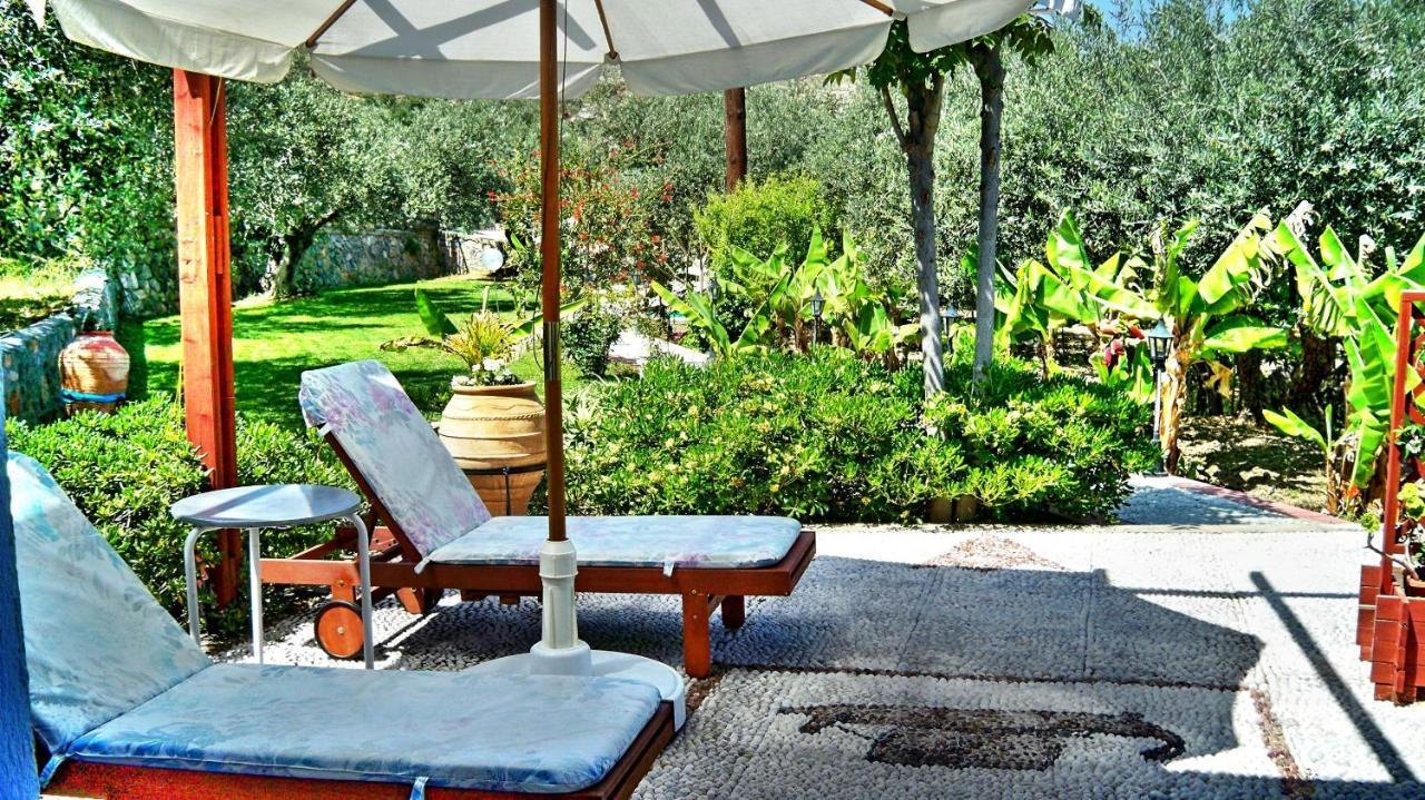 Galini View Apartments Lindos