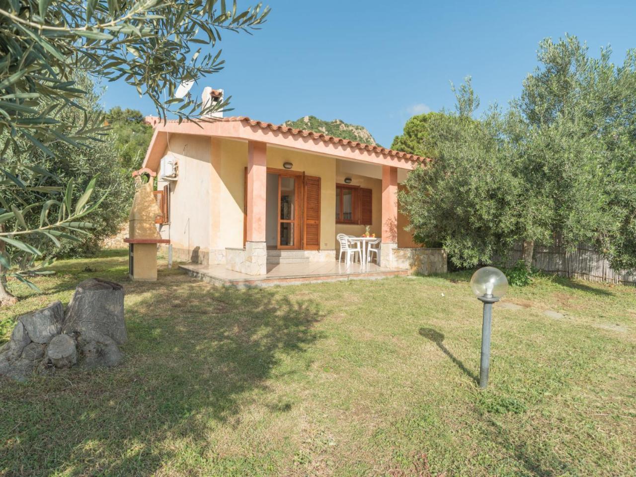 Locazione Turistica Villa Doria - Rei171