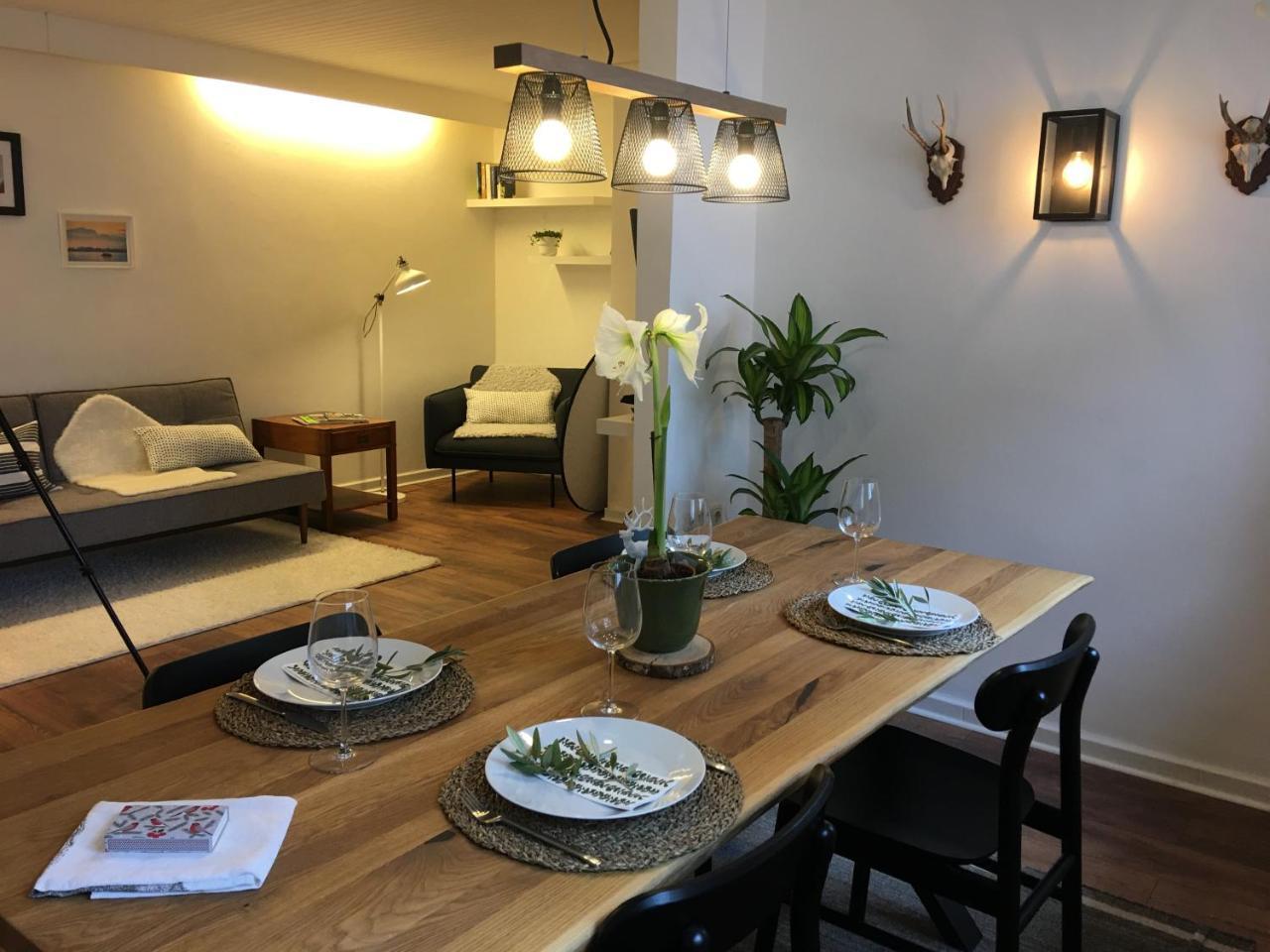 Klimaneutrales Ferienhaus Am Idyllischen Ammersee 2