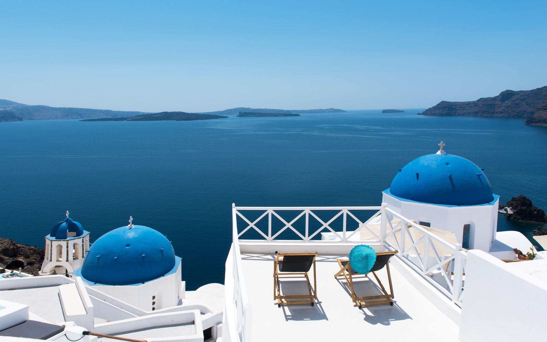 Sophia Oia & Finikia 2