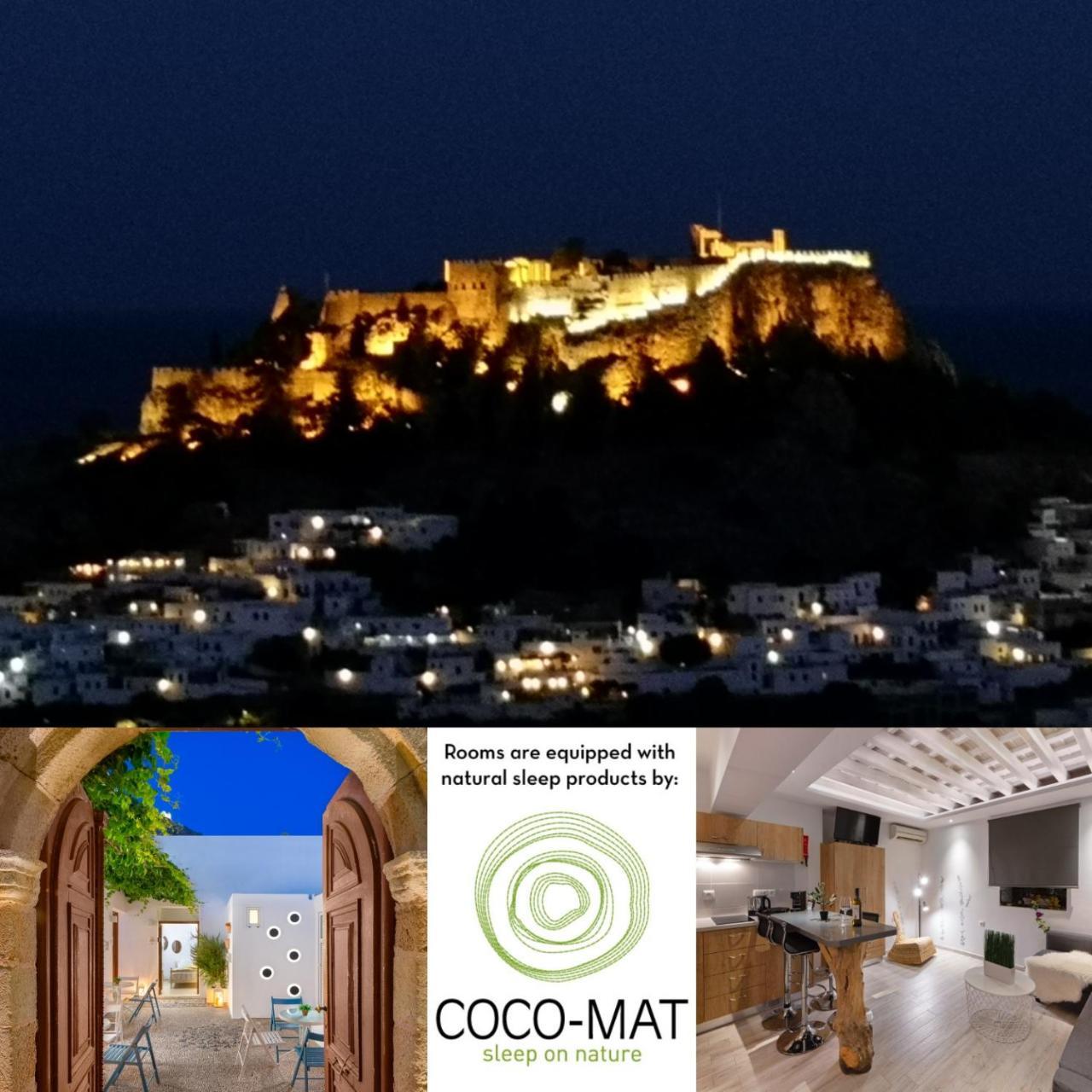 Lindos Diamond Exclusive Villa & Suites 2