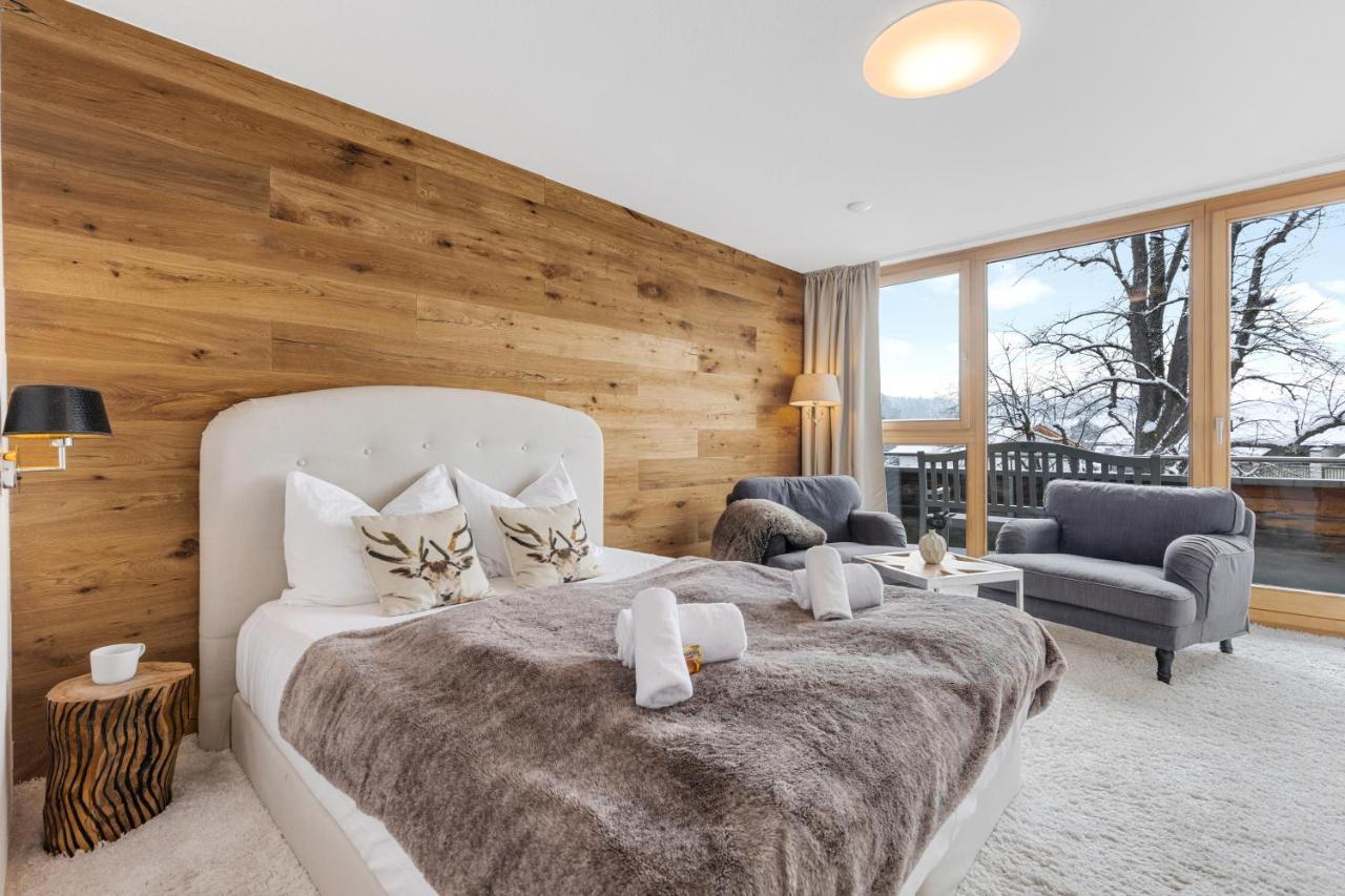 Casa Hirsch - Zentral, Bergblick, Tv, Nespresso (Adults Only)