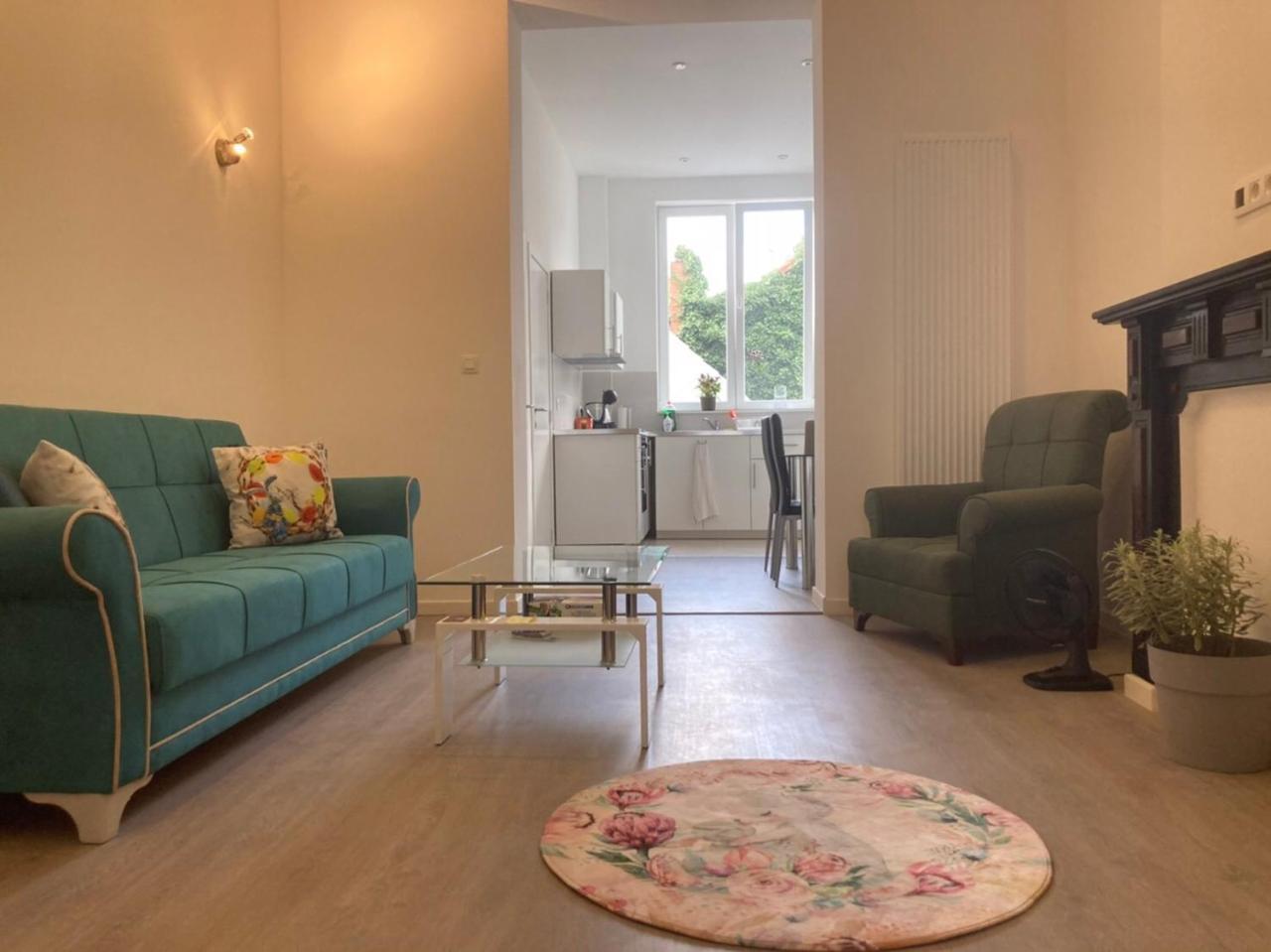 Dreamland Apartments Eu, Brussels