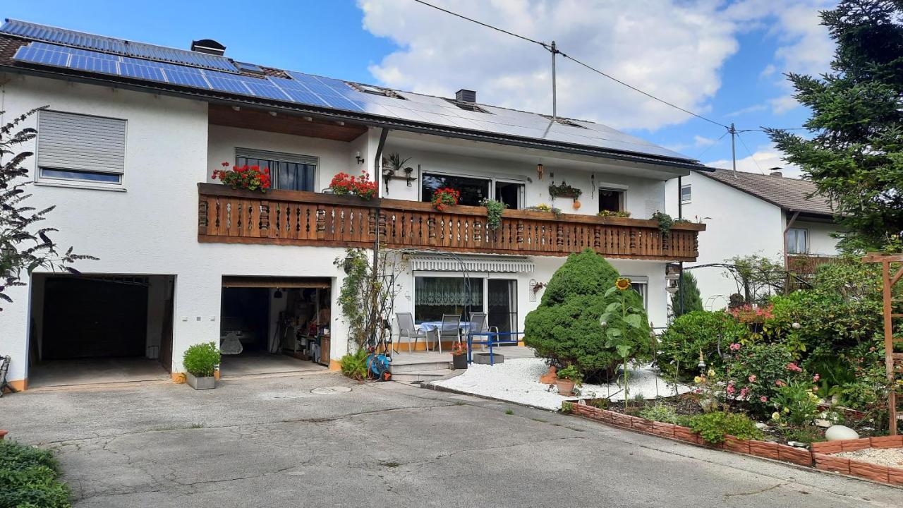 Fewo Sabrina Eg & Og