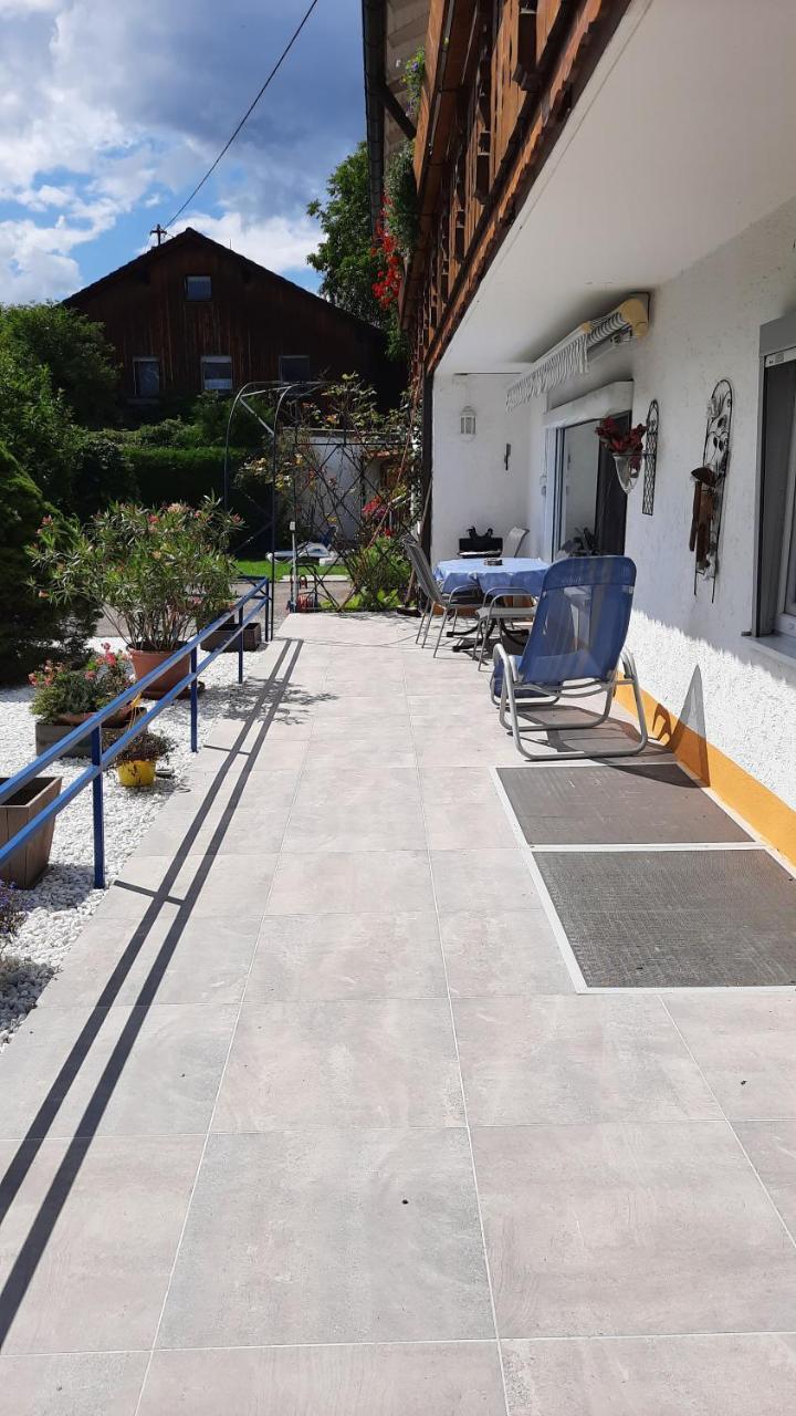 Fewo Sabrina Eg & Og 1