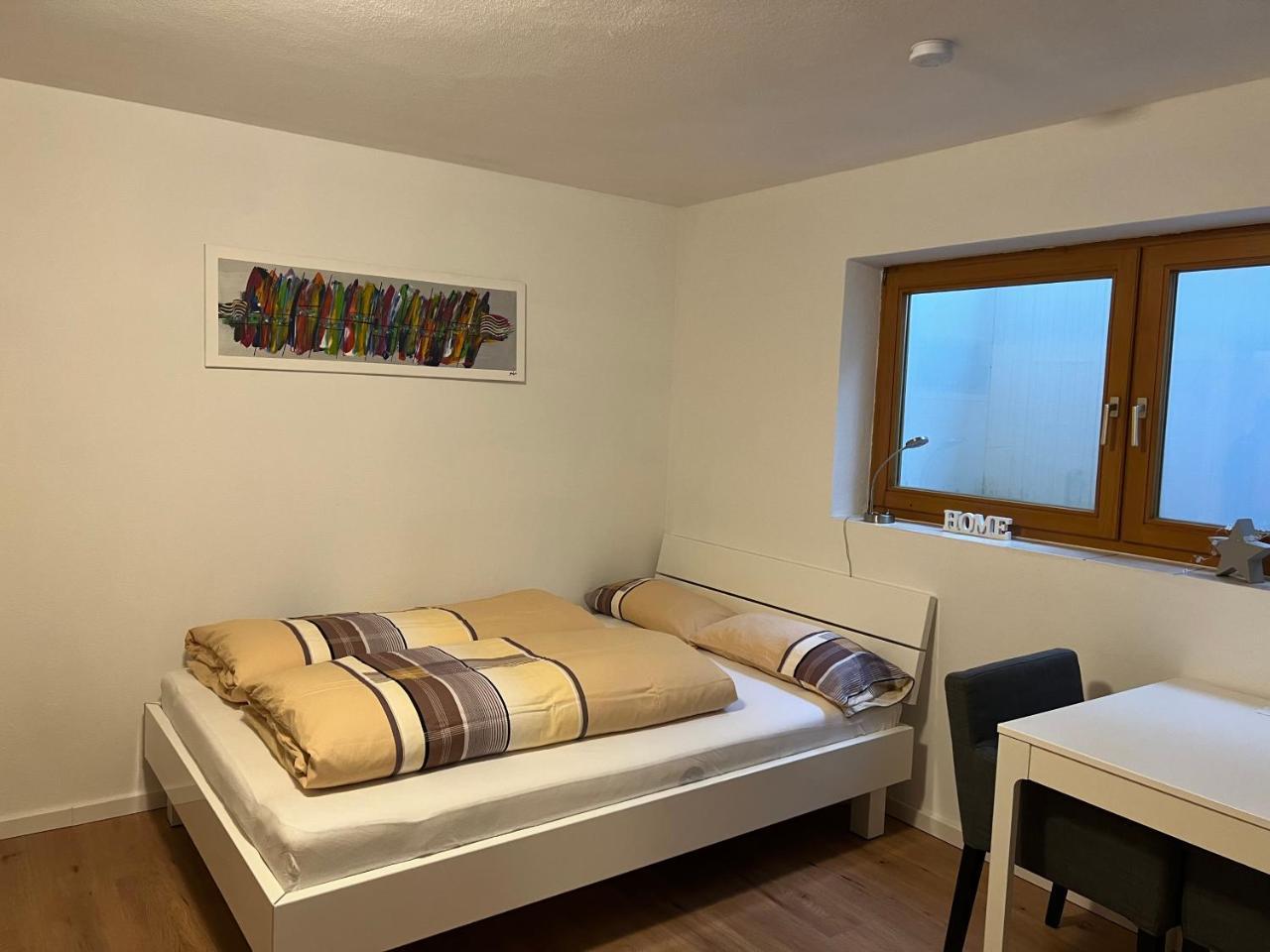 Schone Souterrainwohnung in Seeshaupt 1