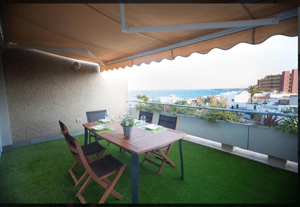 Vistas Al Mar Junto a la Playa 3d 1